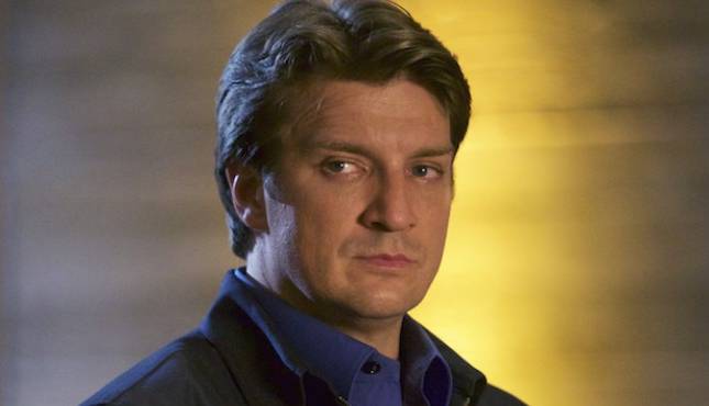 Nathan Fillion