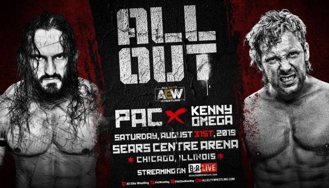Notes on PAC's Status with AEW Beyond All Out This Saturday | 411MANIA
