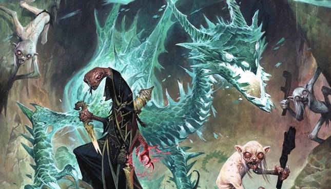 Paizo Releasing Pathfinder Bestiary 2 in April | 411MANIA