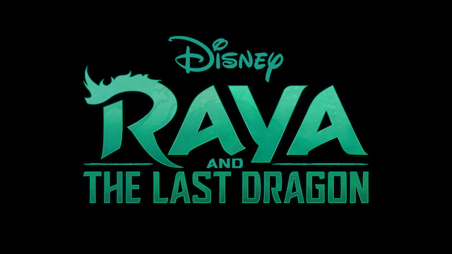 D23 Expo - Raya and the Last Dragon