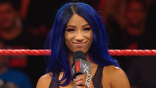 650px x 370px - Injury Updates on Sasha Banks, Jeff Hardy and Nia Jax | 411MANIA