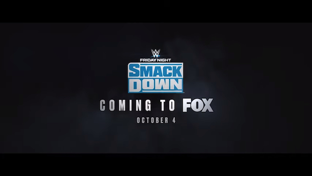 Smackdown Live on FOX