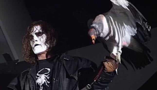 Eric Bischoff on Giving Sting a Vulture in 1997, How the Segment Went Wrong | 411MANIA