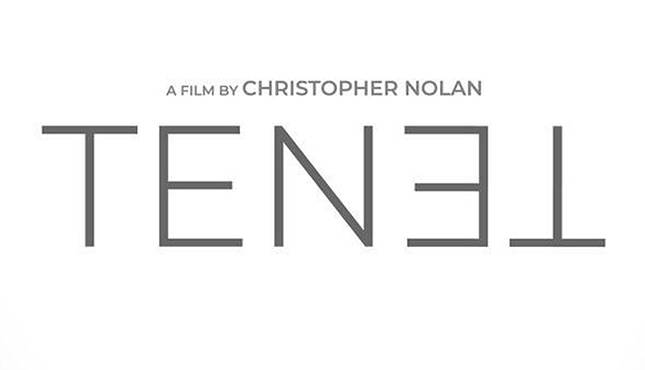 Tenet Christopher Nolan