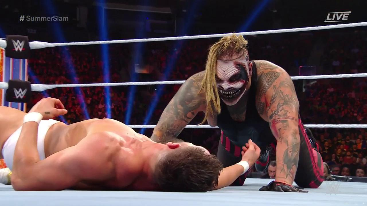 Stephanie Mcmahon Pussy Porn - Bray Wyatt Comments On Theme; WWE Edits Entrance | 411MANIA