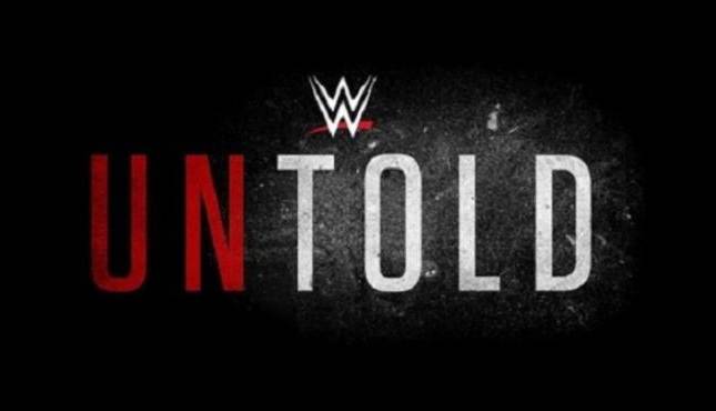 WWE Untold
