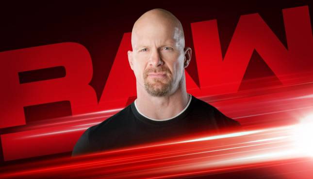 Steve Austin RAW WWE