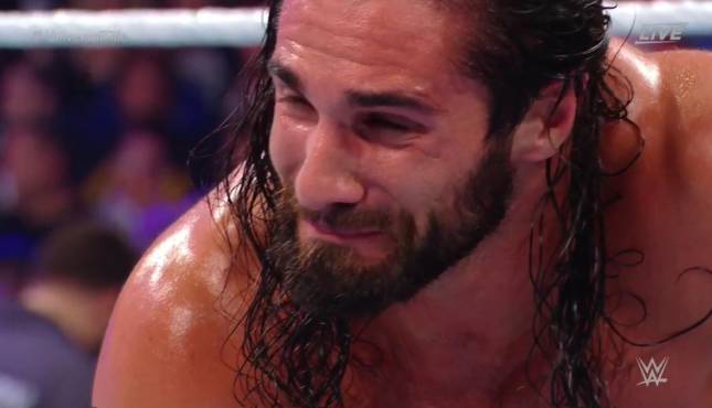 Seth Rollins WWERaw WWE Summerslam