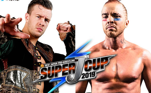 Super J-Cup NJPW