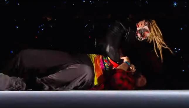 Bray Wyatt Mick Foley