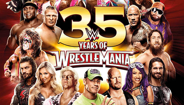 Wwe network online wrestlemania