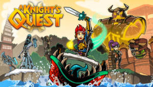 A Knight's Quest