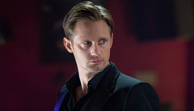 Alexander Skarsgard True Blood