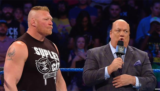 Wwe Smackdown Rating Viewership Ticks Up 411mania