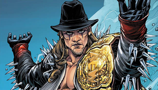 Chris Jericho DC COmics