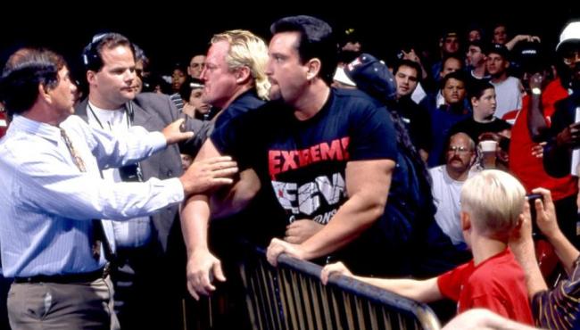 Jim Ross On Why WWE Did the ECW Angle at Mind Games in 1996, Vince McMahon  Working With Paul Heyman | 411MANIA