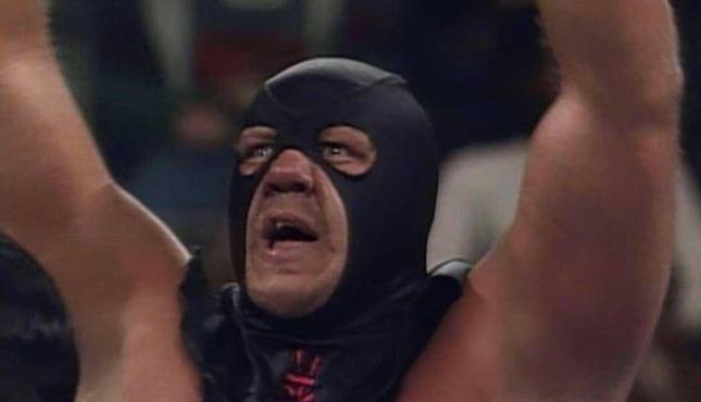 Executioner Terry Gordy