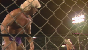 Great American Bash 7.5.1986 Ric Flair Ricky Morton