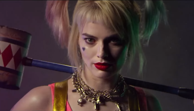 Birds of Prey Soundtrack Trailer: Harley Quinn Breaks The Fourth Wall
