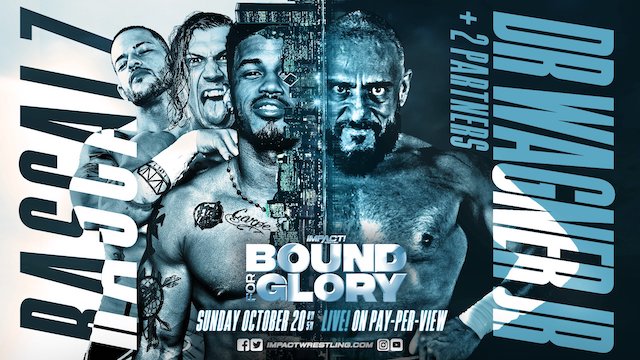 Impact Wrestling Bound for Glory