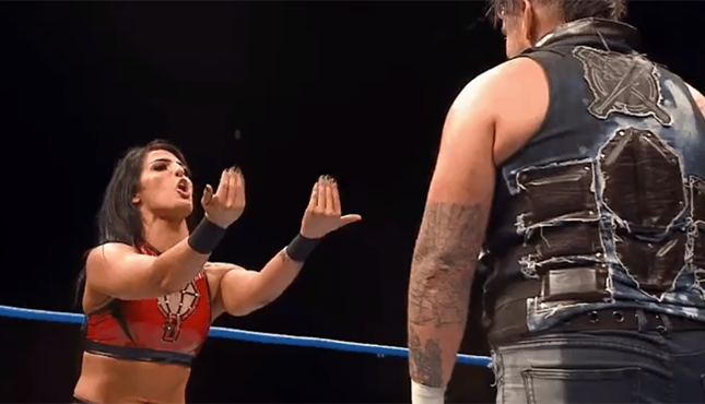 Impact Wrestling Tessa Blanchard 9-20-19