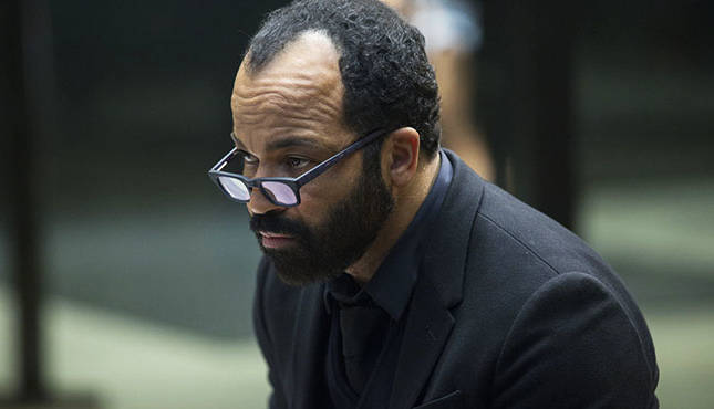 Jeffrey Wright Westworld