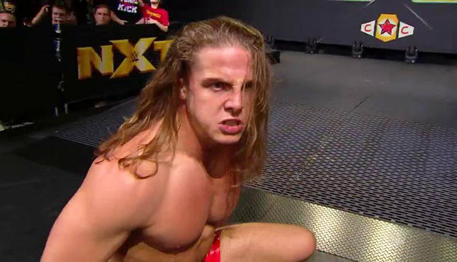 Matt Riddle NXT