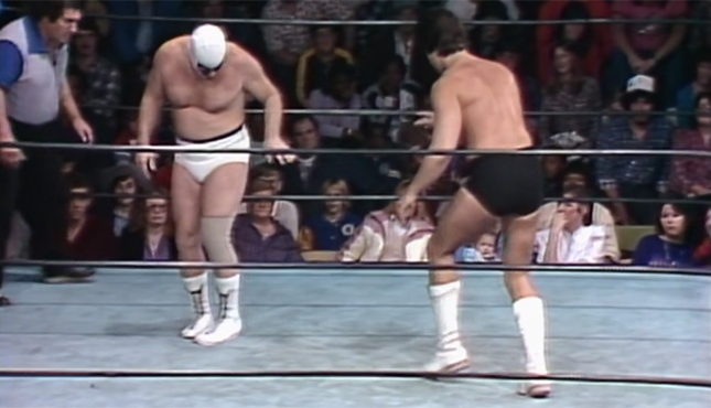 Mid-South Wrestling 1-8-83