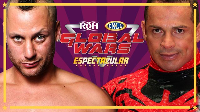 ROH Global Wars Espectacular2