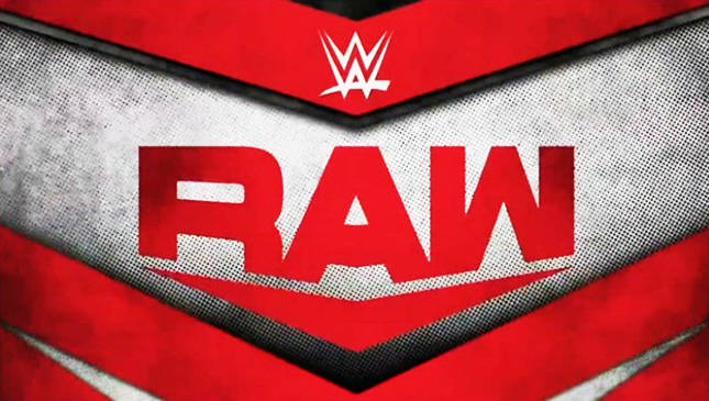 Raw Logo 2019 wwe