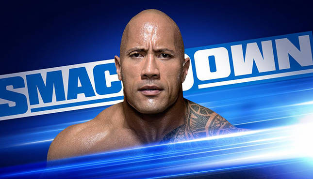 The Rock Smackdown