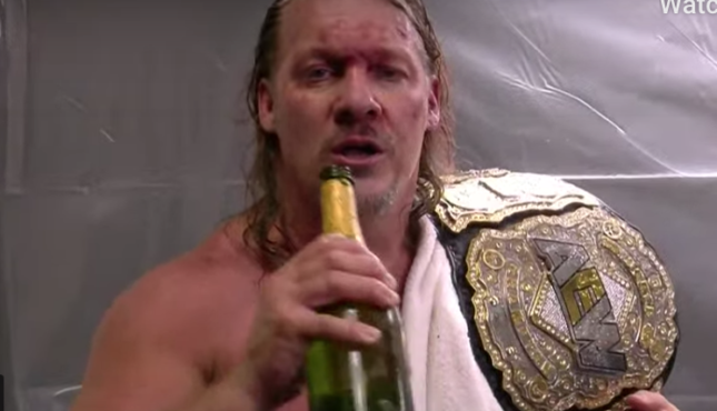 chris jericho 2019