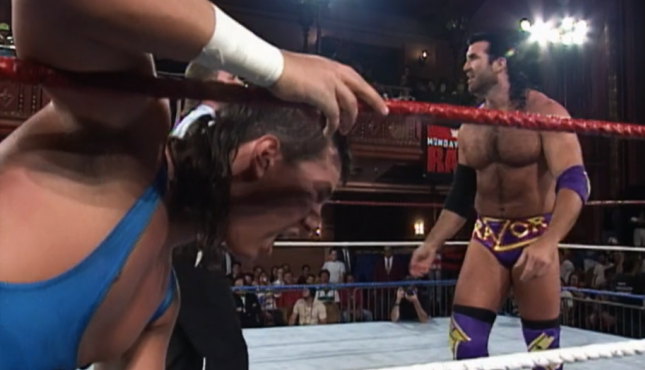 Sean Waltman Razor Ramon Scott Hall