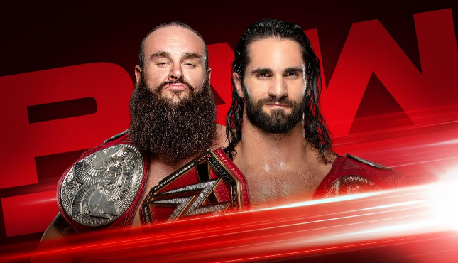 WWE News: Seth Rollins & Braun Strowman Contract Signing to Open Raw ...
