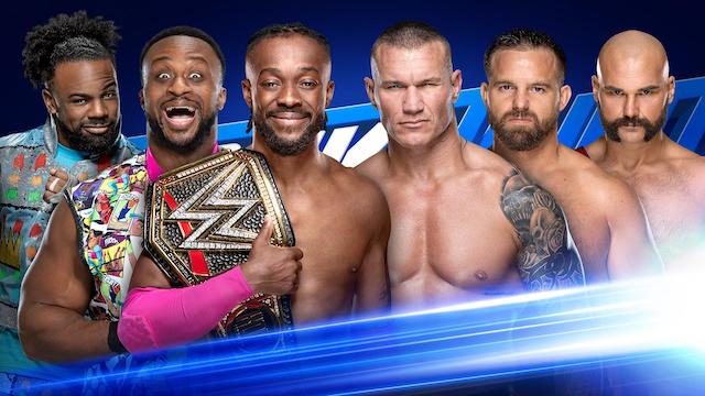 Smackdown - The New Day