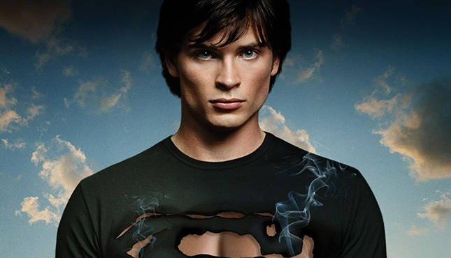 Smallville Tom Welling