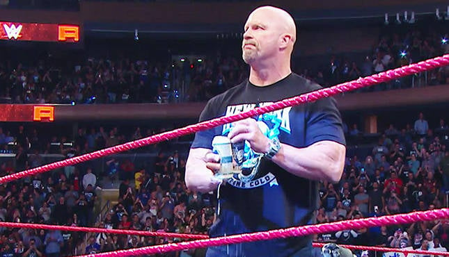 Stone Cold Steve Austin RAW