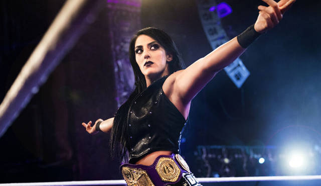 Women's wrestling: From WOW to WWE, a guide to getting ready to rumble