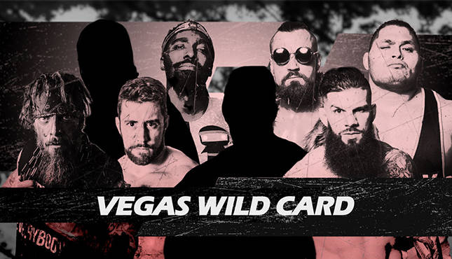 Vegas Wild Card