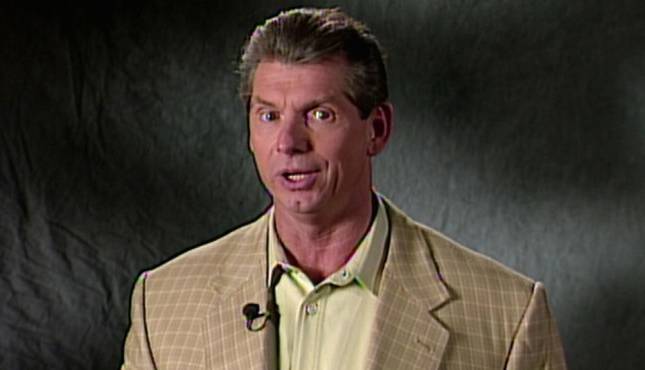 Vince McMahon WWE