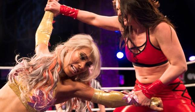 WOW - Women of Wrestling Episode 2.03