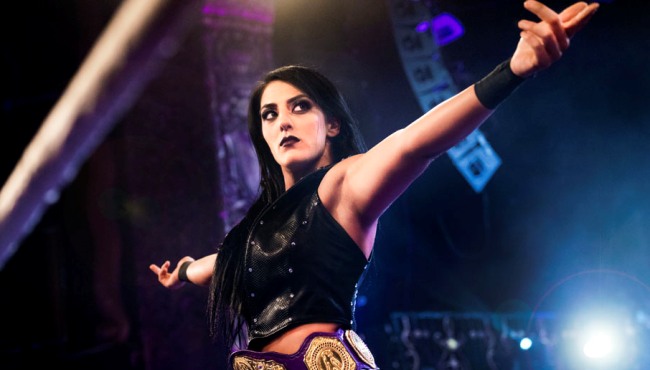 WWE Reportedly Reached Out to Tessa Blanchard After Impact Firing, More ...