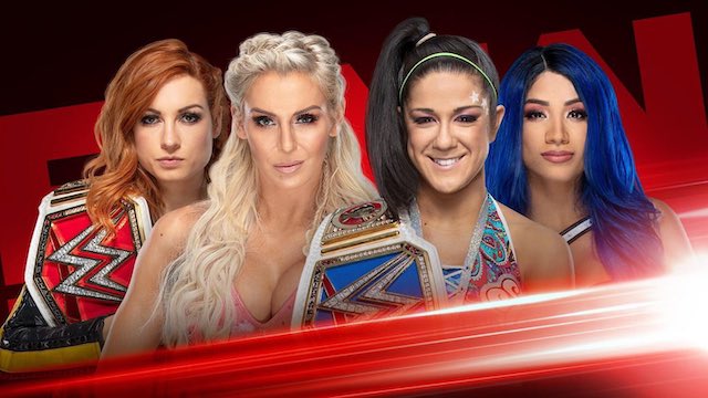 WWE's Becky Lynch and Bayley Joining Ultimate Rivals