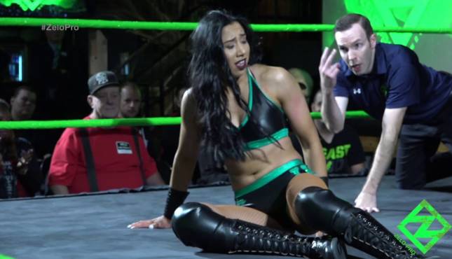 Indi Hartwell