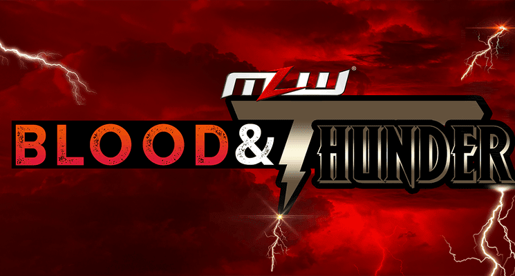 MLW Blood and Thunder