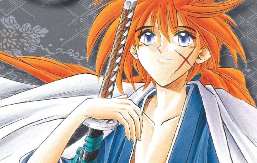 This Week's Shonen Jump Cover Features Himura Kenshin from “Rurouni Kenshin”!, Manga News