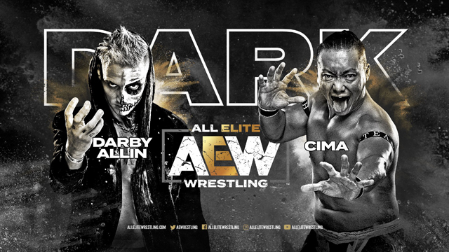 aew dark wrestlers