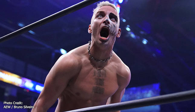 Darby Allin AEW Dynamite 10-10-19