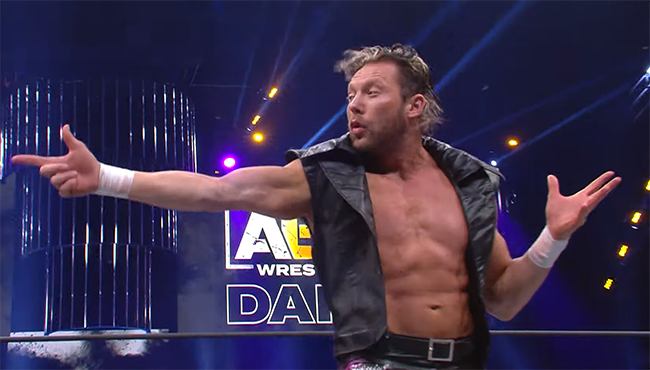 AEW's Kenny Omega praises John Cena as what the face of a company should  be