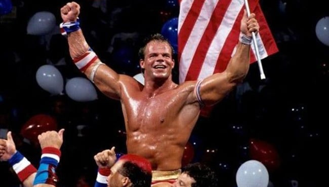 Bruce Prichard on Why Lex Luger Didn't Win WWF Title at SummerSlam 1993,  How the Match Was Booked | 411MANIA